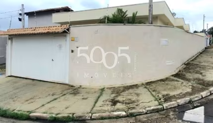 Casa em bairro térrea para locação no Bairro Brasil em Itu, 3 dorms, 1 suíte, com 180m² de área construída em um terreno de 300m²