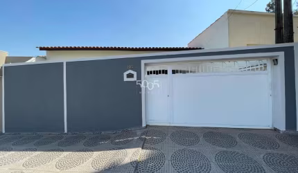 Casa em bairro térrea para locação no Bairro Brasil em Itu, 3 dorms, 1 suíte, com 180m² de área construída em um terreno de 300m²