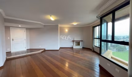 Apartamento para locação - 287m2, 4 suítes, vista panorâmica, 4 vagas, área de lazer completa, excelente localização