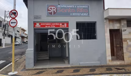 Imóvel comercial para Locação em Itu-SP - 3 Salas, 3 Banheiros, 78m² Otima localização