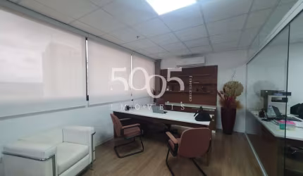 Sala para Locação no Edifício Torre INC 50- Itu Novo Centro, Itu-SP: 2 Salas, 1 Banheiro, 2 Vaga de Garagem!