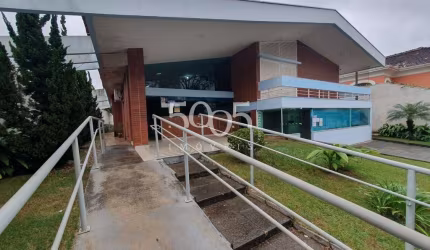 Imóvel comercial para locação no Centro de Itu, com 780m² de área construída em um total de 1.350 m²