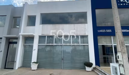 Imóvel comercial para locação no Bairro Itu Novo Centro com 120m² de área construída, com 03 banheiros.