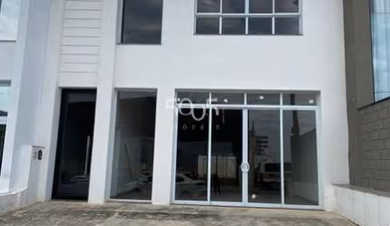 Imóvel comercial para locação no Bairro Itu Novo Centro com 350m² de área construída, sendo 200m² de terreno