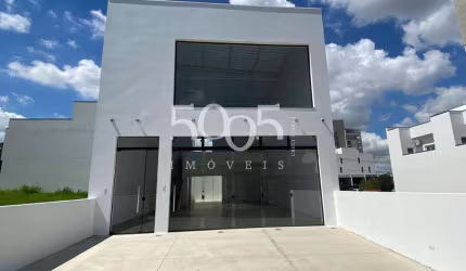 Imóvel comercial para locação no Bairro Itu Novo Centro com 200m² de área construída, com 02 banheiros.