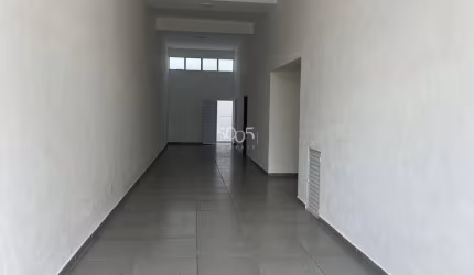 Sala comercial para locação no Itu Novo Centro com 74m² de área útil.