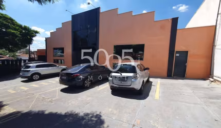 Imóvel Comercial para locação na Vila Nova em Itu, com 800m² de área construída e 1000 m² de área total