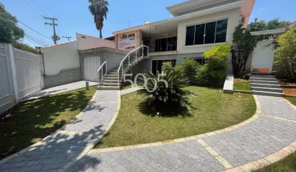 Imóvel comercial para locação no Bairro Brasil em Itu, com 5 salas, 249m² de construção.