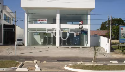 Imóvel comercial para locação no Jardim Paraíso com 497m² de área construída em um terreno de 1.395,80m²