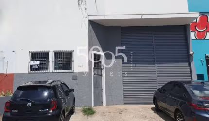 Galpão Comercial para Locação em Itu-SP, Vila São José: 1 Sala, 2 Banheiros, 3 Vagas de Garagem, 230m²