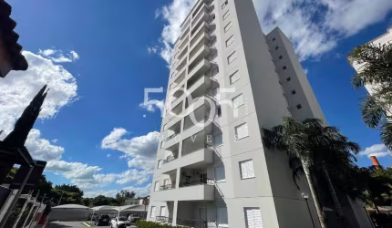Apartamento para alugar no Edifício Torres de Itu, com 73m², 2 quartos sendo uma suíte, 2 vagas de garagem