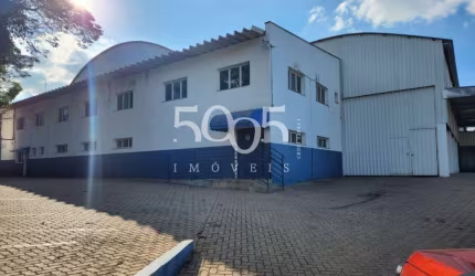 Aluguel de Galpão Industrial de 2.400m² na Vila Progresso, Itu-SP: sua nova sede espera por você!