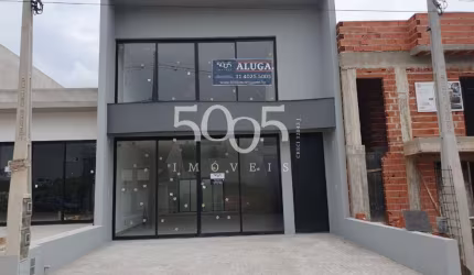 Galpão Comercial para Locação em Itu-SP, no Bairro Itu Novo Centro: 2 Salões, 4 Banheiros, 2 Vagas de Estacionamento, 270m².