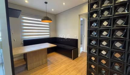 Apartamento duplex para locação no Edifício Residencial Grand Parc, com 85m² de área útil, 3 dormitórios
