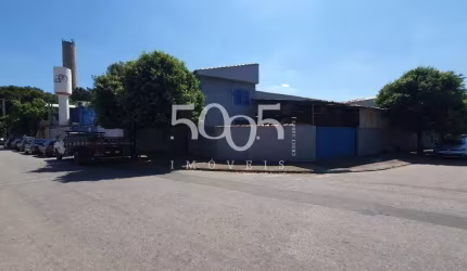 Galpão industrial para locação em Itu-SP, na Vila Progresso: 4 salas, 2 banheiros, 1.458,72 m² de área.