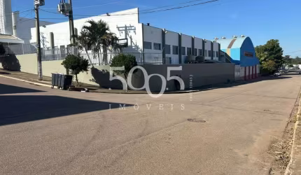 Galpão Industrial de 811m² para Locação em Itu-SP, na Vila Progresso