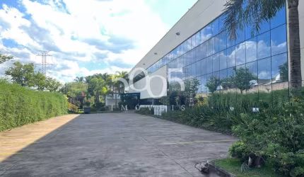 Galpão Industrial em Condomínio para Locação em Itu-SP - Jardim Emicol  4.610m² de Área Disponível!