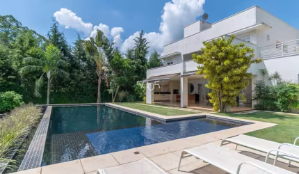 Casa mobiliada  para locação no condomínio Altos de Itu, com 250m² construídos em um terreno de 1.150m²