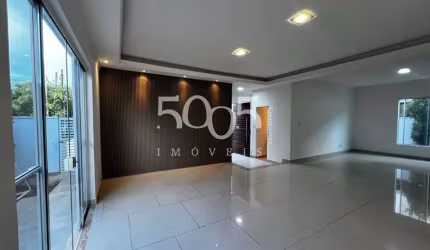 Casa em condomínio para locação, condomínio Theodora em Itu, SP. 4 suítes, 600m² de terreno e 228m² construídos