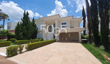 Casa para locação no Condomínio Fazenda Alvorada, Porto Feliz com 600 m² de área construída e com 1000m² total.
