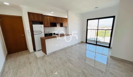 Apartamento com vista para locação no  Residencial Vida Bella, no Itu Novo Centro.