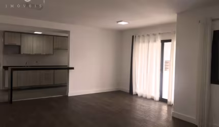 Apartamento disponível para locação no Edifício City Parque Itu com 130m² de área útil.