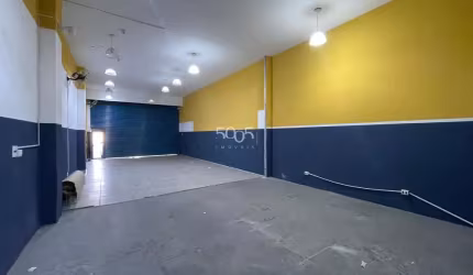 Galpão para locação no bairro São Luiz, com 165m²