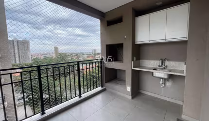 Apartamento para locação no Condomínio Amazonas em Itu-SP: 3 quartos, 1 suíte, 83m²,Varanda Gourmet e 2 vagas cobertas.