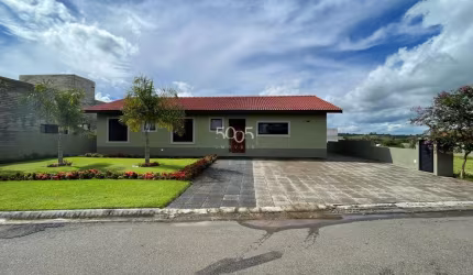 Imóvel para locação  no condomínio Bothânica em Itu, com 200m² de área construída e 800m² de terreno.