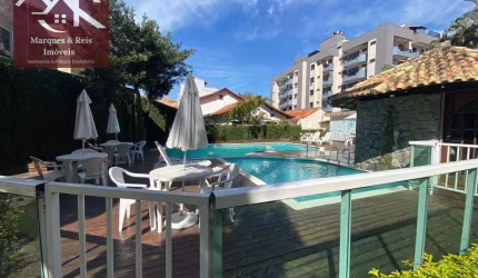 Apartamento com 3 dormitórios à venda, 139 m² por R$ 690.000,00 - Vila Nova - Cabo Frio/RJ
