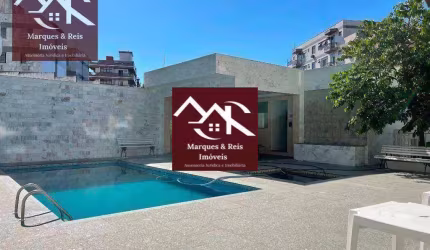 Apartamento com 3 dormitórios à venda, 126 m² por R$ 720.000,00 - Algodoal - Cabo Frio/RJ