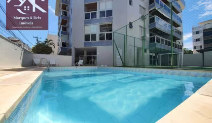 Apartamento com 3 dormitórios à venda, 154 m² por R$ 750.000,00 - Vila Nova - Cabo Frio/RJ