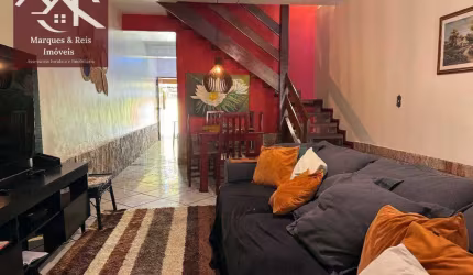 Casa com 2 dormitórios à venda, 86 m² por R$ 450.000,00 - Jardim Excelsior - Cabo Frio/RJ