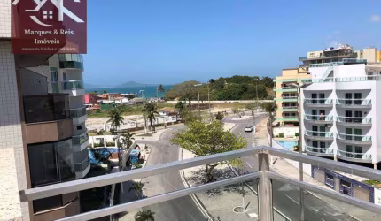 Cobertura com 3 dormitórios à venda, 149 m² por R$ 950.000,00 - Passagem - Cabo Frio/RJ