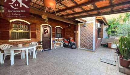 Casa com 2 dormitórios à venda, 64 m² por R$ 340.000,00 - Palmeiras - Cabo Frio/RJ