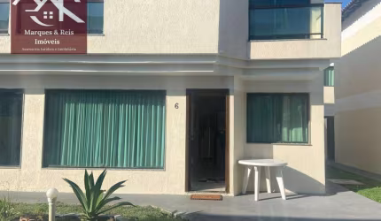 Casa com 3 dormitórios à venda por R$ 550.000,00 - Foguete - Cabo Frio/RJ