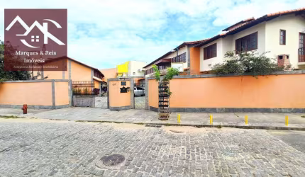 Casa com 2 dormitórios à venda, 70 m² por R$ 280.000,00 - Recanto das Dunas - Cabo Frio/RJ