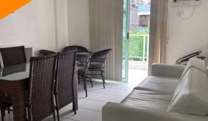 Apartamento com 2 dormitórios à venda, 76 m² por R$ 450.000,00 - Vila Nova - Cabo Frio/RJ
