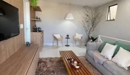 Cobertura com 3 dormitórios à venda, 105 m² por R$ 990.000 - Vila Nova - Cabo Frio/RJ