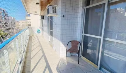 Apartamento com 3 dormitórios à venda, 152 m² por R$ 750.000,00 - Algodoal - Cabo Frio/RJ
