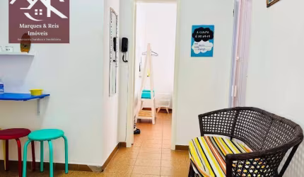 Apartamento com 2 dormitórios à venda, 36 m² por R$ 390.000,00 - Centro - Cabo Frio/RJ