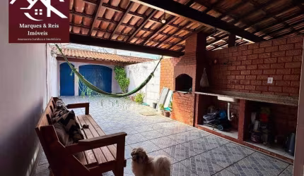 Casa com 2 dormitórios à venda, 127 m² por R$ 460.000,00 - Jardim Excelsior - Cabo Frio/RJ