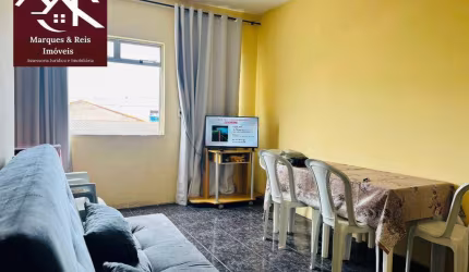Apartamento com 3 dormitórios para alugar, 110 m² - Centro - Cabo Frio/RJ