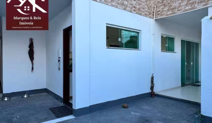 Casa com 2 dormitórios para alugar, 100 m² por R$ 2.800,00/mês - Jardim Excelsior - Cabo Frio/RJ