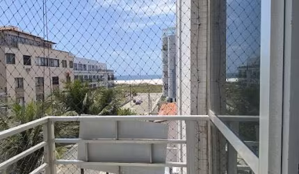 Apartamento com 3 dormitórios à venda, 95 m² por R$ 640.000,00 - Algodoal - Cabo Frio/RJ
