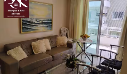 Apartamento com 2 dormitórios à venda, 70 m² por R$ 530.000,00 - Centro - Cabo Frio/RJ