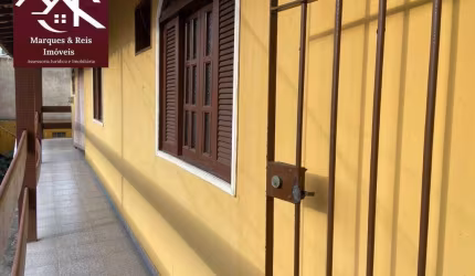 Casa com 2 dormitórios para alugar, 70 m² por R$ 1.400/mês - Braga - Cabo Frio/RJ