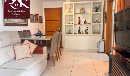Apartamento com 1 dormitório à venda, 67 m² por R$ 420.000 - Braga - Cabo Frio/RJ