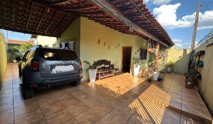 Casa à venda no bairro Ibirapuera - Barretos/SP