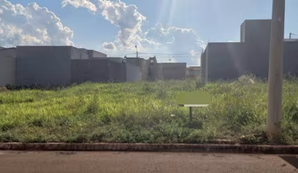 Terrenos à venda, planos, medindo 20 x 20, com 400 m2.